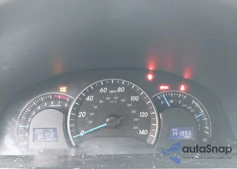 2014 Toyota Camry Le z USA, uszkodzony, nr VIN 4T1BF1FK8EU307465